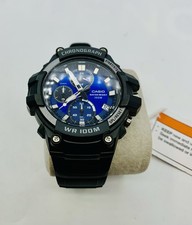 New Casio MCW-110H Blue Dial picture