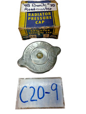 NOS Evrseal R-10 Radiator Pressure Cap Buick 1948 14lbs Willys '37 to '41 C20-9 picture
