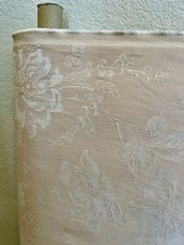 Laura Ashley Vintage Floral Fabric price per yard, 37” x 54” (1.5 Yard) width picture