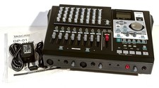 🔥【PRO SERVICED】MINTY Tascam DP-01FX/CD Portastudio Mixer/CD Burner💥GUARANTY picture