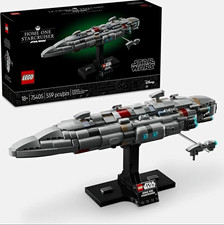 LEGO Star Wars Home One Starcruiser (75405) 559 pcs Display Stand in Box picture