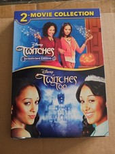 Twitches 2-Movie Collection [New DVD] 2 Pack, Ac-3/Dolby Digital, Dolby picture