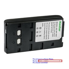 Kastar Replacement Battery Pack for Sony NP-33 NP-55 NP-98 NP-66 NP-68 NP-77 picture