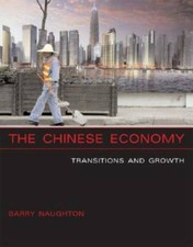 The Chinese Economy: Transitions and Growth (MIT Press) - Paperback - GOOD picture