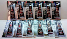Gasket Maker Silicone Mega black 12 VersaChem 3 oz O.E.M Import Sensor Safe OEM picture