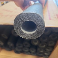 Pipe Insulation for 3/4 inch pipe. Aerocel Thermal Foam for: copper, pvc, pex,AC picture
