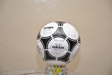 “1978 World Cup Tango River Plate Official Leather Soccer Ball – Size 5” ✅ picture