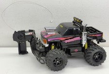 Vtg 1990s Nikko Phoenix RC Monster Truck Body Sound Machine 4WD UNTESTED READ picture