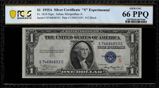 1935A $1 Silver Certificate FR-1610 