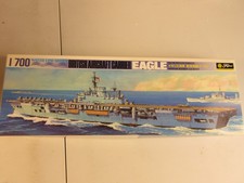 Fujimi British Carrier Eagle  1/700   New in open Box picture