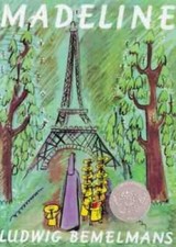 Madeline - Hardcover By Ludwig  Bemelmans - VERY GOOD picture