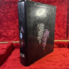 JAR Paris Book Joel Arthur Rosenthal 2002 First Ed Hardcover Case Jewels Photos picture