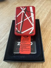 Eddie Van Halen Lighter 2-sided (Not A Zippo) picture