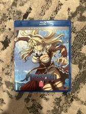 FREEZING: Season One Blu-ray Essentials FUNimation OVA’s Takashi Wantanabe picture