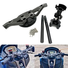 For Yamaha NMAX125 155 2025+ Motorcycle Top Clamp Clip-On Fork Tube Handlebar picture