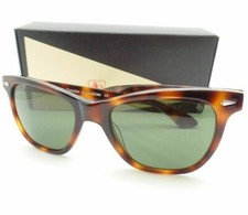AO American Optical Saratoga Sunglasses Tortoise #1 Green, Polar, or Frame Only picture