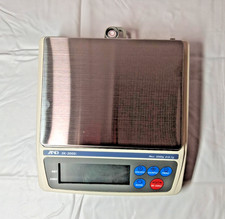 A&D Everest Compact Balance Scale 3000g x 0.1g EK-3000i picture