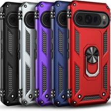 For Google Pixel 11 Pro XL Case /Pixel 11 Phone Cover Shockproof +Tempered Glass picture