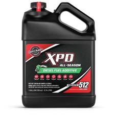 Opti-Lube XPD All-Season Diesel Fuel Additive, 1 Gallon, Treats 512 Gal picture