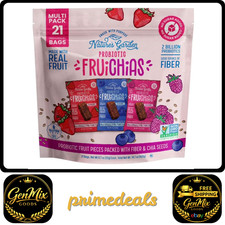 Nature's Garden Probiotic FruiChia Variety Pack Snacks, 0.7 oz., 21 pk. picture