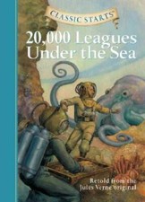 Classic StartsÂ?: 20,000 Leagues Under the Sea (Classic StartsTM Series) - GOOD picture