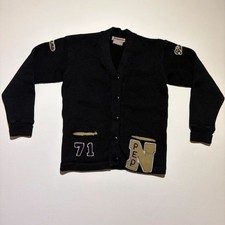 True Vintage 1970s Cheerleading Varsity Sweater picture