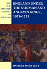 England under the Norman and Angevin Kings, 1075-1225 Hardcover R picture