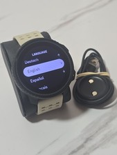 NEW* Suunto Vertical Solar GPS Adventure Watch Sapphire Crystal (Black & Sand) picture