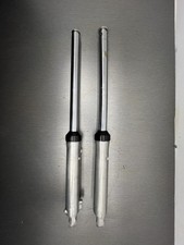 1976-1979 KAWASAKI KD 100 OEM FRONT FORKS picture