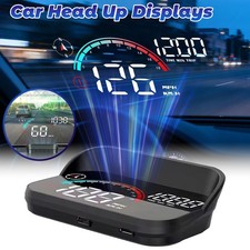 Digital Speedometer Universal GPS Car HUD Head Up Display Car Hud Speedometer picture