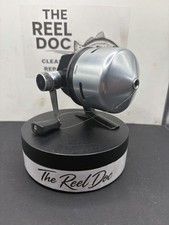 Vintage Garcia ABU-MATIC 290 Spincast Reel Made in Sweden Abu Matic picture