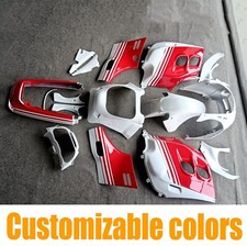 ABS Fairing Bodywork Kit Panel Set Fit For Honda Hurricane CBR750F 1985-1988 picture