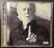 George Carlin Life Is Worth Losing Parental Advisory stand up comedy picture