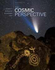The Cosmic Perspective (7th Edition) - Paperback By Bennett, Jeffrey O - GOOD picture