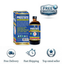 AL Riyan Complete Prostate Support Herbal Liquid Supplement 100% Organic picture