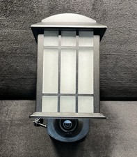Maximus Kuna Smart Security Light SPL06-07A1W4-BKT HD Camera WiFi Enabled READ picture