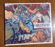 Very Rare Halestorm  Reanimate: The Covers EP CD- New & Sealed picture