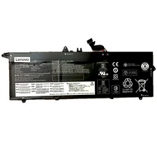 Genuine 55Wh L18L3PD1 L18M3PD1 L18M3PD2 Battery for Lenovo ThinkPad T490s T495s picture