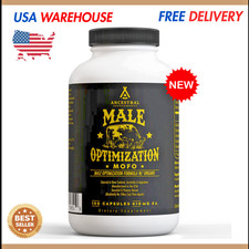 Ancestral Supplements MOFO Male Optimization Formula Testes Prostate 180 Capsule picture