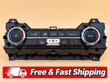 2021-2025 Ford F150 AC/Heater Automatic Climate Temperature Control OEM picture