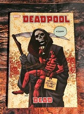 Deadpool, Vol. 11: Dead picture