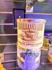Goose Creek Chocolate Dipped Banana 3-Wick Scented Candle picture