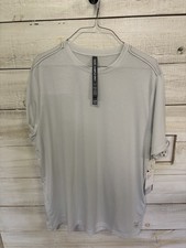 Vuori Men's Short Sleeve Tech Tee Breeze Size Large NEW picture