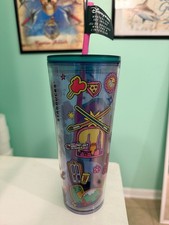 Starbucks Disney Hollywood Studios Icon Tumbler picture