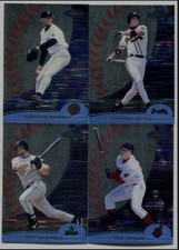 2000 Topps Finest Baseball You Pick the Card. 99 cents  must buy 2 picture