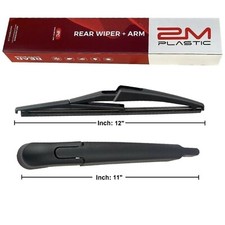 Rear Wiper Arm Blade For Nissan Rogue 2014-2023 Pathfinder 2013-2020 OE Quality picture