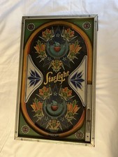 Vintage Star Light Bagatelle Pinball Durable Toy & Novelty Co. USA w/ Kickstand picture