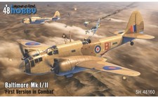 1/48 Special Hobby #48160 Baltimore Mk.I/II New Tool picture
