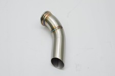 All Out Fab Tial 44mm wastegate tube pipe dump exhaust universal Version 7 picture