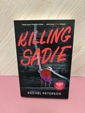 Killing Sadie by Rachel Peterson (softcover) picture